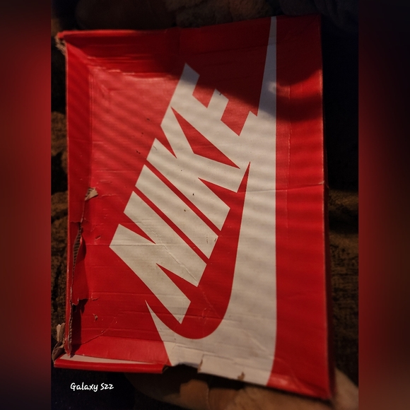 Black Leather Nike Air Max Goadome Boots 8.5 - Picture 7 of 16